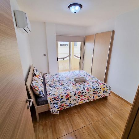 Sunbay City Rooms Larnaca Eksteriør billede