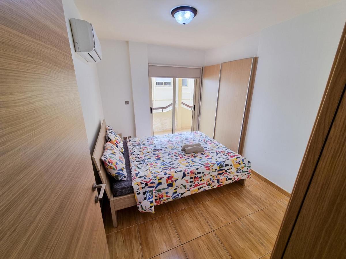 Sunbay City Rooms Larnaca Eksteriør billede