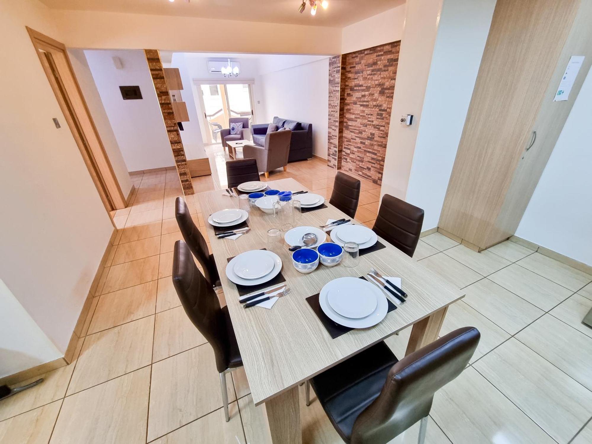 Sunbay City Rooms Larnaca Eksteriør billede