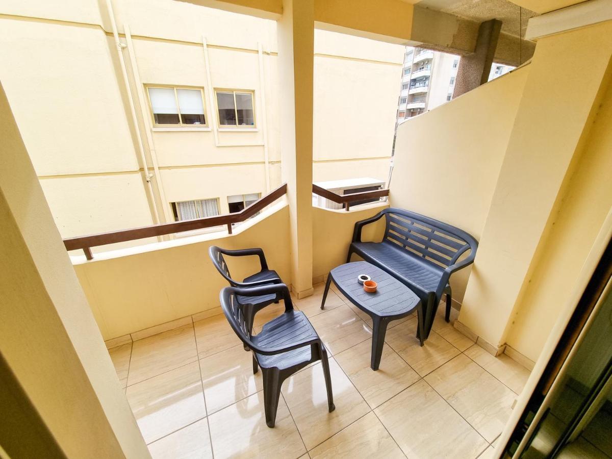 Sunbay City Rooms Larnaca Eksteriør billede